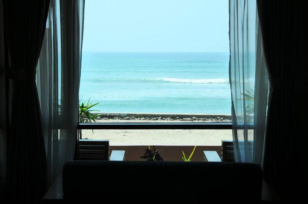 เมอร์เชียล รีทรีตแอนด์รีสอร์ต งาปาลี Hotel งาปาลิ ภายนอก รูปภาพ