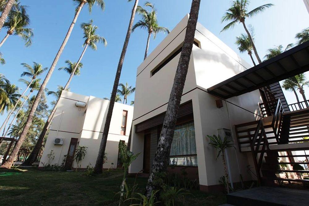 เมอร์เชียล รีทรีตแอนด์รีสอร์ต งาปาลี Hotel งาปาลิ ภายนอก รูปภาพ