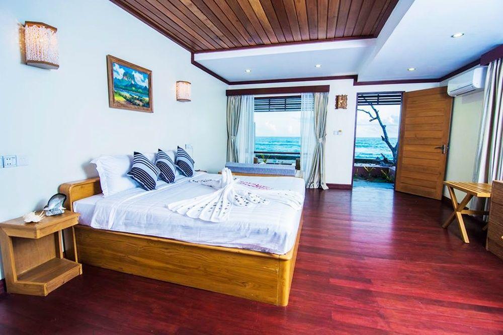 เมอร์เชียล รีทรีตแอนด์รีสอร์ต งาปาลี Hotel งาปาลิ ภายนอก รูปภาพ