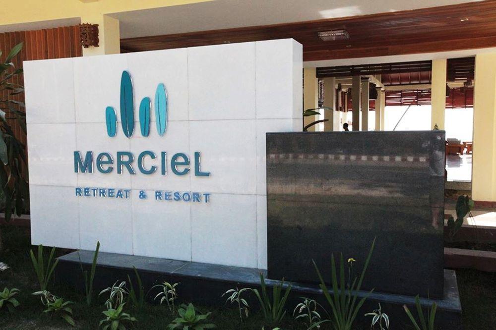 เมอร์เชียล รีทรีตแอนด์รีสอร์ต งาปาลี Hotel งาปาลิ ภายนอก รูปภาพ