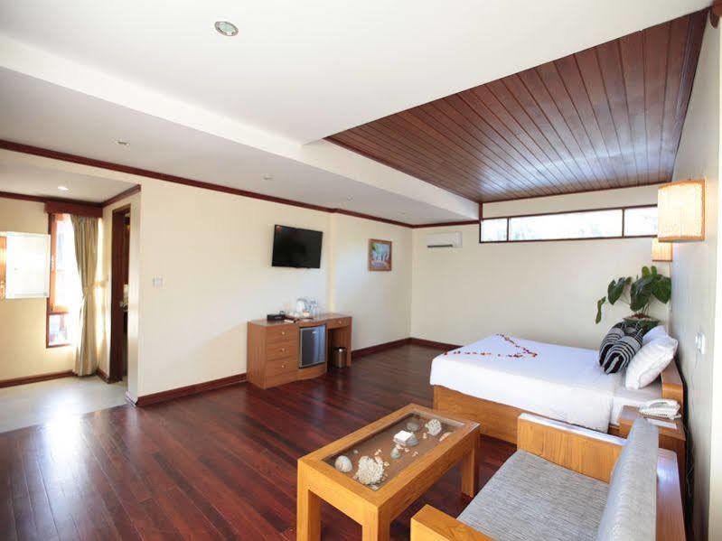 เมอร์เชียล รีทรีตแอนด์รีสอร์ต งาปาลี Hotel งาปาลิ ภายนอก รูปภาพ