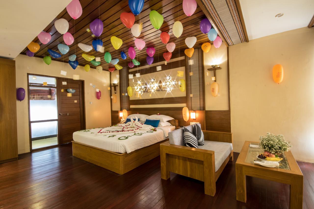 เมอร์เชียล รีทรีตแอนด์รีสอร์ต งาปาลี Hotel งาปาลิ ภายนอก รูปภาพ