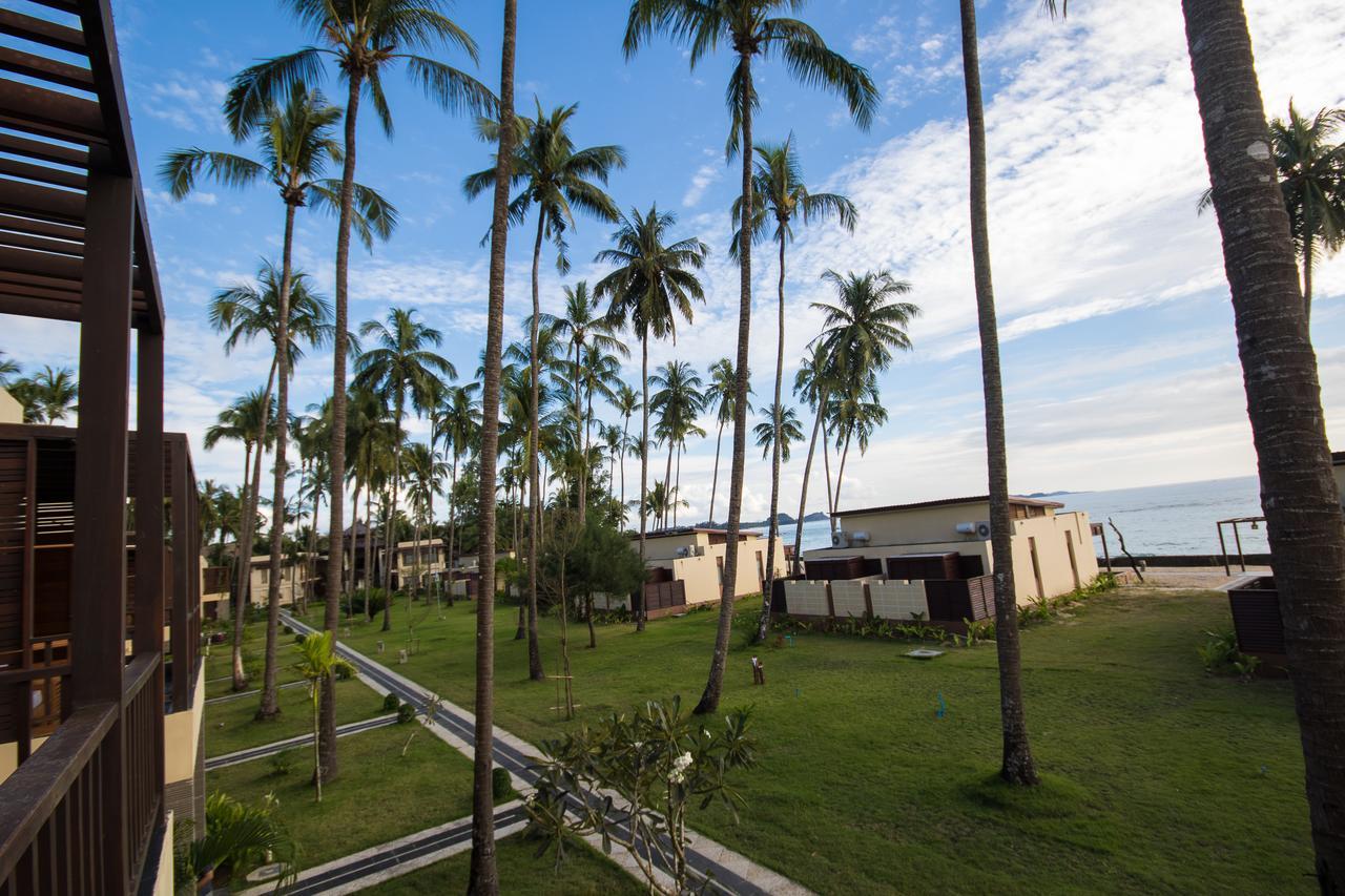 เมอร์เชียล รีทรีตแอนด์รีสอร์ต งาปาลี Hotel งาปาลิ ภายนอก รูปภาพ