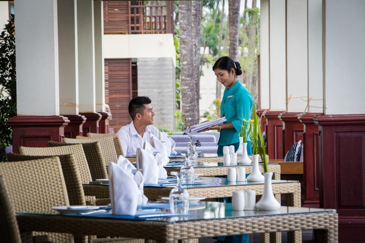 เมอร์เชียล รีทรีตแอนด์รีสอร์ต งาปาลี Hotel งาปาลิ ภายนอก รูปภาพ