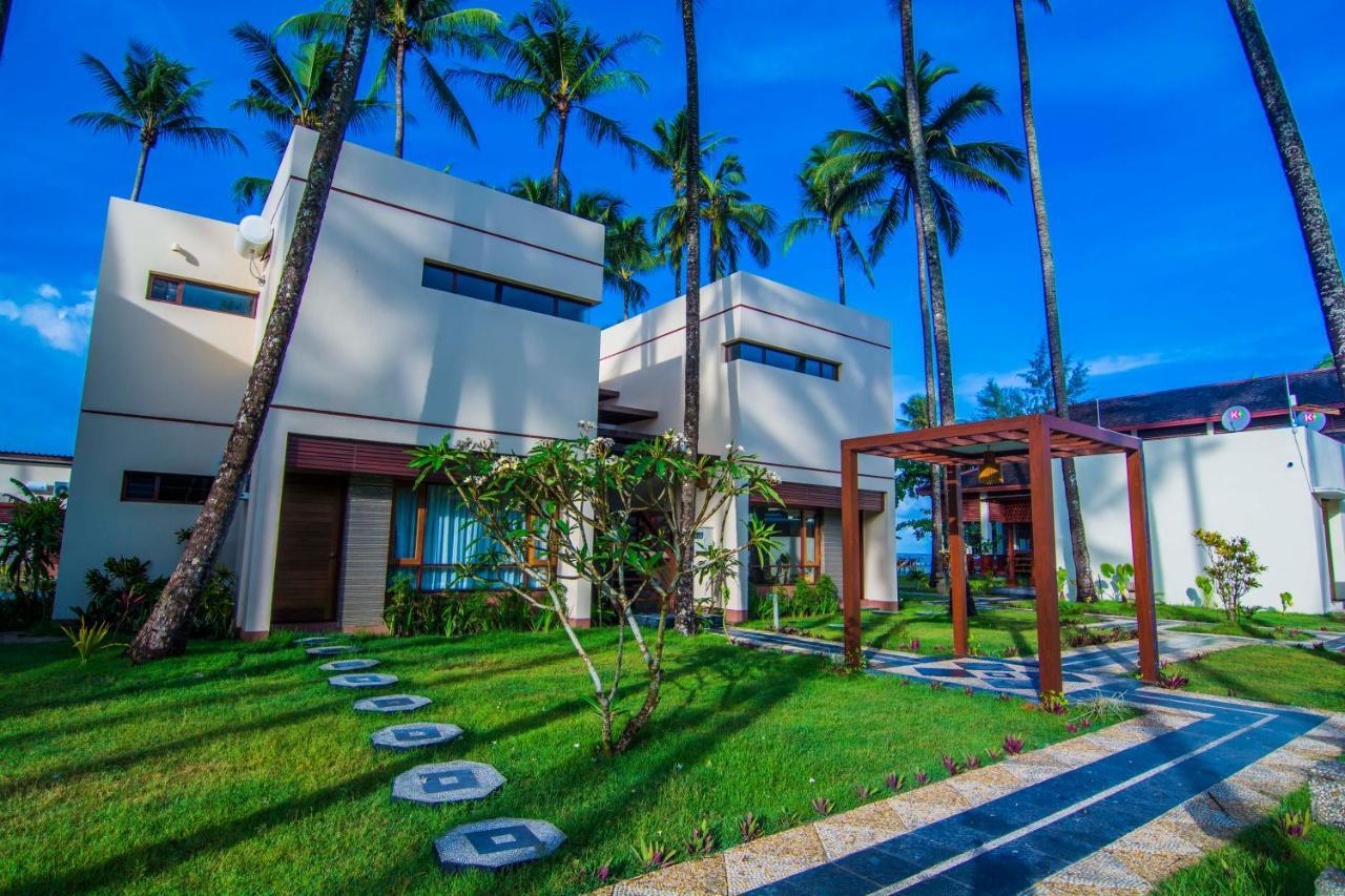 เมอร์เชียล รีทรีตแอนด์รีสอร์ต งาปาลี Hotel งาปาลิ ภายนอก รูปภาพ